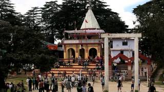 Barahi Devi temple of Devidhura Champawat [upl. by Enail151]