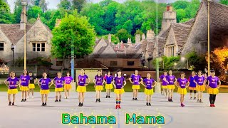 Bahama Mama｜Boney M ｜Zumba Fitness [upl. by Renrut]