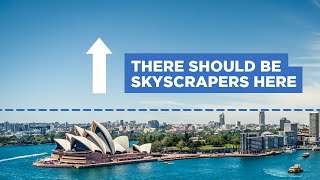 Why Sydney Banned Skyscrapers [upl. by Humbert170]