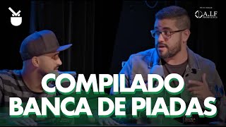 COMPILADO BANCA DE PIADAS  PARTE 1 [upl. by Anaib]