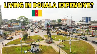 The Cost Of Living In Cameroons Megacity Douala In 2022 [upl. by Millhon]