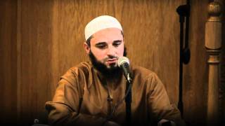 The World of Jinn by Shaykh Riad Ouarzazi Full Lecture HD [upl. by Jolynn]