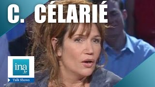 Clémentine Célarié quotMes débuts ma carrièrequot  Archive INA [upl. by Ordnaxela]