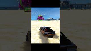 Shinchan😂 Uses Magical Portal To Change Trash Car penguinyt gta5shorts shinchan [upl. by Ahseat455]