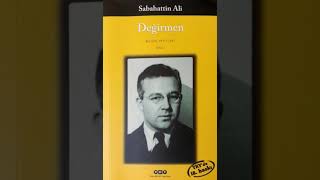 Sesli Kitap Değirmen Bölüm 11  Kanal Sabahattin Ali [upl. by Aelam]