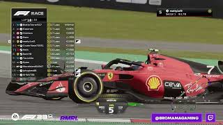 BMRL T1 S6 R8 Portimao  Race Highlights [upl. by Erma]