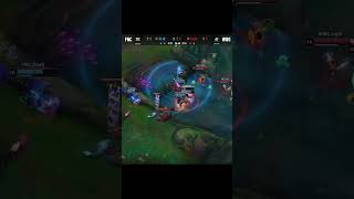 FNC VS WBG HIGHLIGHTS WORLDS 2024 shorts lol leagueoflegends [upl. by Coad]