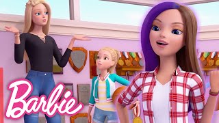 Barbie Dreamhouse Adventures  The Best of Skipper [upl. by Llydnek]