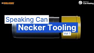 Necker Tooling  Speaking Can [upl. by Aleacin412]