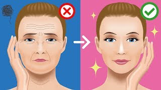 5 Simple Ways To Naturally Reduce Wrinkles [upl. by Lefty]