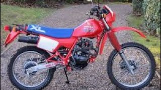 XL125 R Bike Restoration fully restored  Tha Restoration [upl. by Jo]