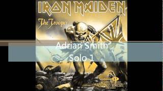 Iron MaidenThe trooper lyrics [upl. by Josias229]