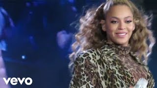 Beyoncé  03 Bonnie amp Clyde feat JayZ Live at On The Run ll [upl. by Petrina]