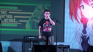 Otaku Expo Reload 2017 Day 1  Chichi wo Motomete [upl. by Zeke]