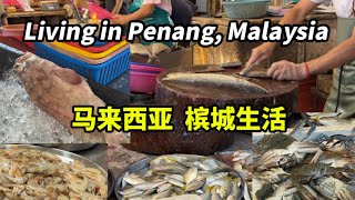 62）马来西亚退休生活槟城慢生活 Retirement in Malaysiaslow living in Penang [upl. by Paschasia]