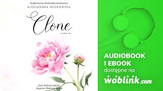 CLONE  STUDENTS  TOM 1  ALEKSANDRA NEGROŃSKA  AUDIOBOOK PL [upl. by Elyk]