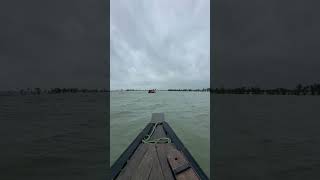 📌 Beautiful Sunamganj 🌧️🛥️ [upl. by Arbmik]