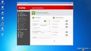 Avira Free Antivirus Devre Dışı Bırakma [upl. by Sisile949]