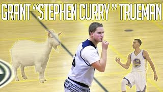 Chino Hills SECRET D1 PLAYER Has STEPH CURRY RANGE Grant Trueman OFFICIAL Senior Mixtape [upl. by Emory]