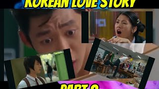 Korean Love story tagalog Dubbed Part 2 [upl. by Helaine]