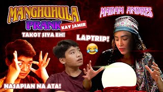 VLOG53 TAKUTIN SI JAMIR HULA PRANK  JELAI ANDRES [upl. by Tound]