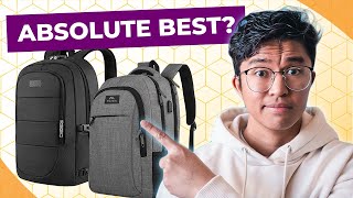 Ambor Backpack vs Matein Travel Backpack [upl. by Ark]