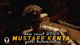 MUSTAFE KENTA  QALBI KULA MIDOOBAY HAWEEN HEES CUSU 2024 OFFICIA VIDEO [upl. by Sulihpoeht]