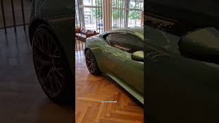 Aston Martin DB12🐊 Help me reach 1k subs please🙏 astonmartin astonmartindb12 viralshort [upl. by Bertie404]