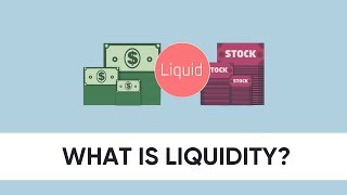 What is liquidity [upl. by Ardeth]