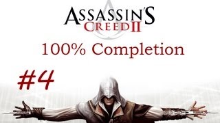 quotAssassins Creed 2quot HD walkthrough 100 completion Sequence 3 Requiescat in Pace [upl. by Marje]