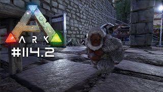 ARK 1142 ★ Babies Megapithecus Spino ★ Lets Play Together ARK Survival Evolved [upl. by Utta]