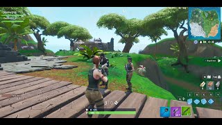 Playing OG FORTNITE IN 2024 😲 [upl. by Mohammad]