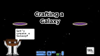 Crafting a Galaxy  Behind the Scenes of Galaxy Frontier  DevLog 18 [upl. by Enomed]