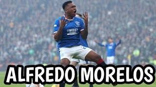 ASÍ JUEGA ALFREDO MORELOS DELANTERO COLOMBIANO QUE SUENA PARA REFORZAR EL CÁDIZ [upl. by Spooner]