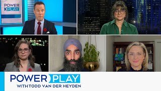 How will the feds regain support on carbon tax  Power Play with Todd van der Heyden [upl. by Perry]