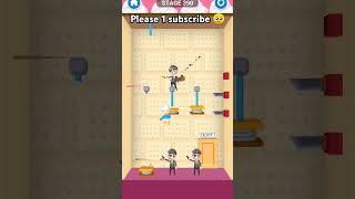 rescuecutropepuzzlegameplayalllevels funny rescuecutgame [upl. by Lissner901]