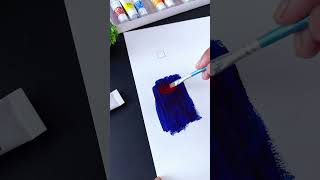 Types of acrylic paints 🤯😱shorts trending viralvideo [upl. by Corabelle]