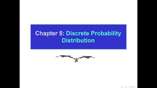 Discrete Probability Distribution [upl. by Gay]