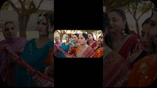 BIBAN AND PAWAN WEDDING HIGHLIGHTS shorts weddingshorts punjabiwedding wedding shortsvideo [upl. by Arsi333]