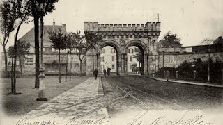 Old photos of La Rochelle NouvelleAquitaine  Vieilles photos de La Rochelle France [upl. by Secrest]