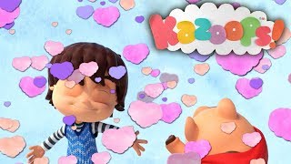 Kazoops  Piggy Wiggy Woo  Piggy Dreamer  Top Songs for Children  Monty and Jimmy Jones [upl. by Norbie214]