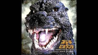 Godzilla vs BiollanteSuper X2 OST [upl. by Joice939]