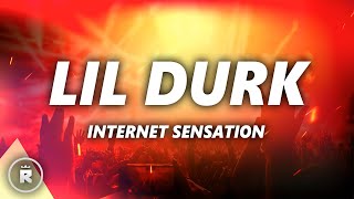 Lil Durk  Internet Sensation Lyrics [upl. by Nnylaj]