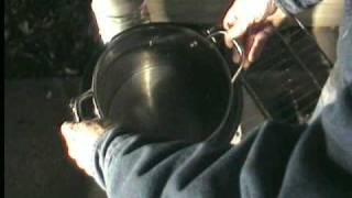 TLUD Gasifier Cookstove [upl. by Bartlet]