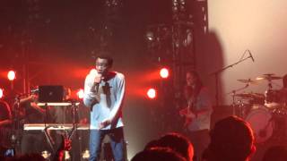 Childish Gambino  quotSunrisequot Live in Los Angeles 111211 [upl. by Delacourt836]