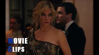 Oceans 8  Stealing the Necklace Scene  HD Movies [upl. by Alekim233]