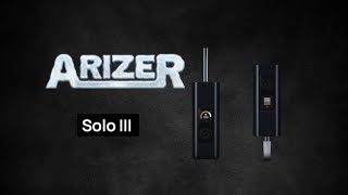 Unboxing My Arizer Solo 3 [upl. by Olnek]