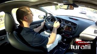 Kia ceed 16l CRDi explicit video 4 of 4 [upl. by Uball78]