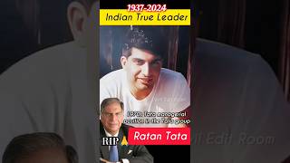 RIP Ratan Tata 19372024 Life Journey Transformation trending viral shorts ratantata ambani modi [upl. by Nywra]