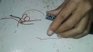 IC HOW TO 5V POWERFUl Easily Bangla [upl. by Showker]